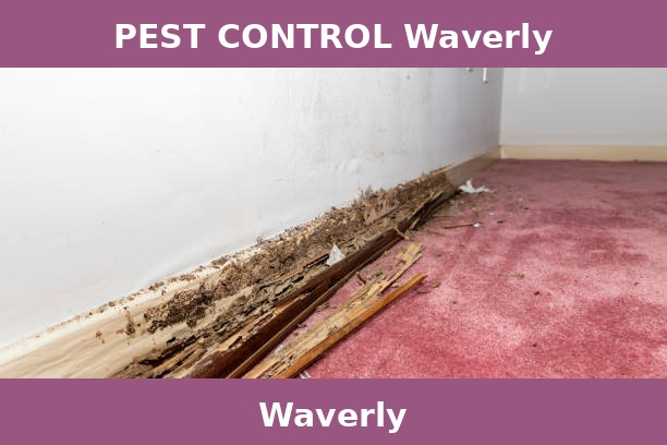 PEST CONTROL Waverly
